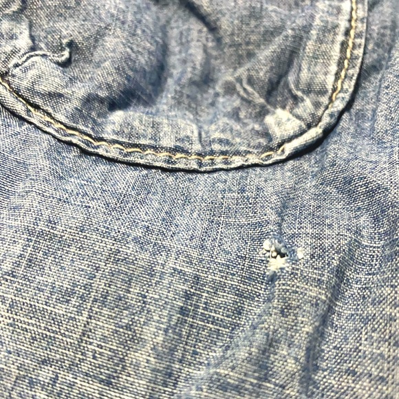 Gap Kids Cropped Jeans - Picture 5 of 5